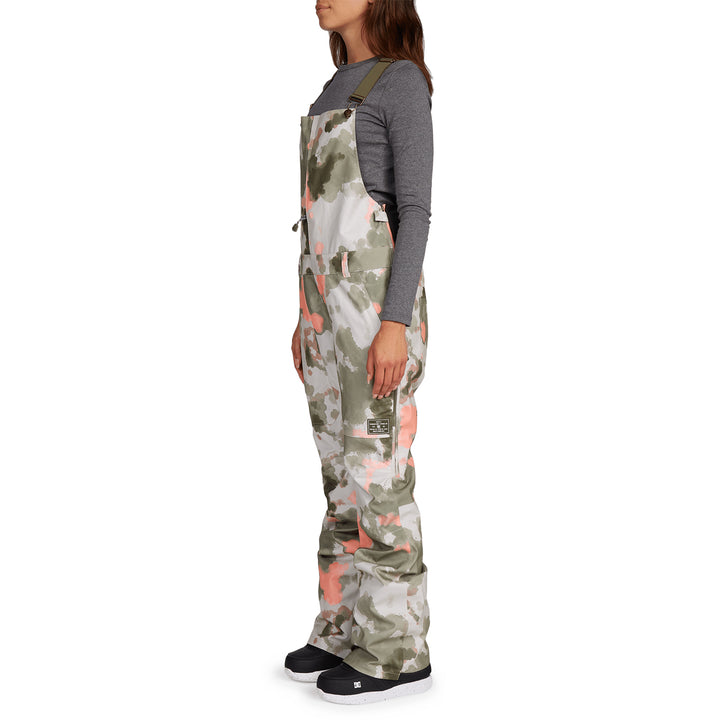 DC Collective Bibs - Women's Watercolor Tie Dye
