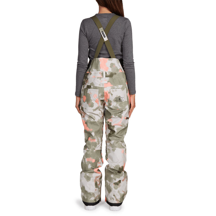 DC Collective Bibs - Women's Watercolor Tie Dye