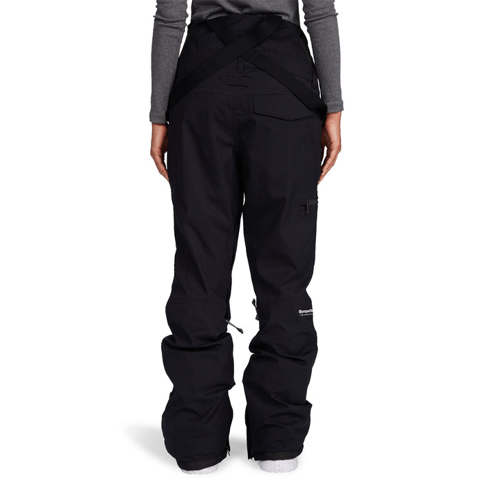 DC Monarch Bibs - Women's Black