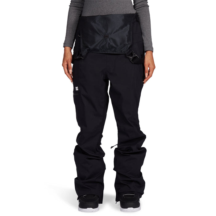 DC Monarch Bibs - Women's Black