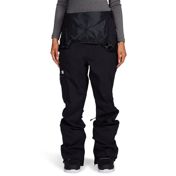 DC Monarch Bibs - Women's Black