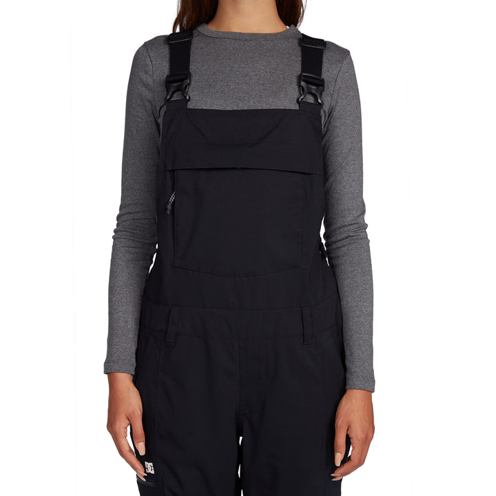 DC Monarch Bibs - Women's Black
