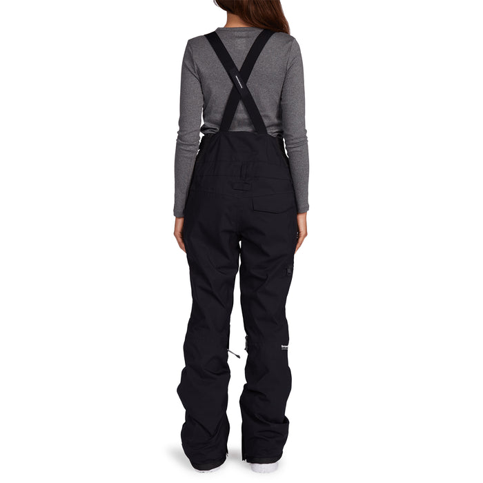 DC Monarch Bibs - Women's Black
