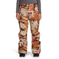 DC Nonchalant Pants - Women's Woodland Camo Overcast::Woodland Camo Overcast