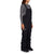 DC Monarch Bibs - Women's Black