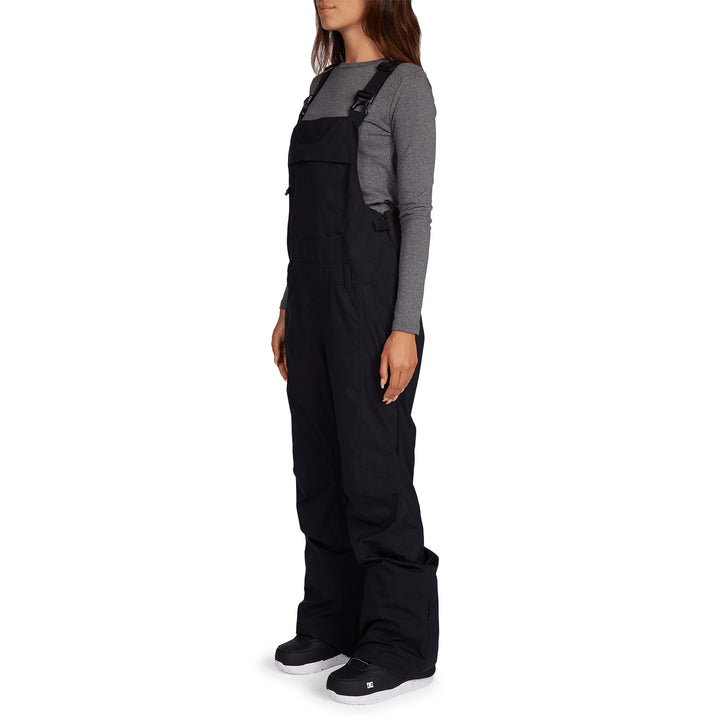 DC Monarch Bibs - Women's Black
