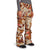 DC Nonchalant Pants - Women's Woodland Camo Overcast
