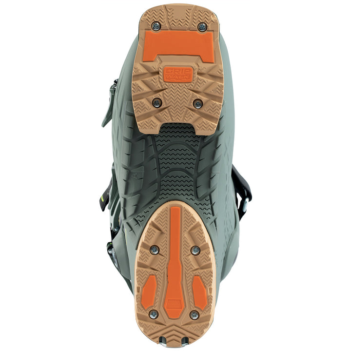 Rossignol Alltrack Pro 130 GW Alpine Touring Ski Boots 2023 Lichen Green