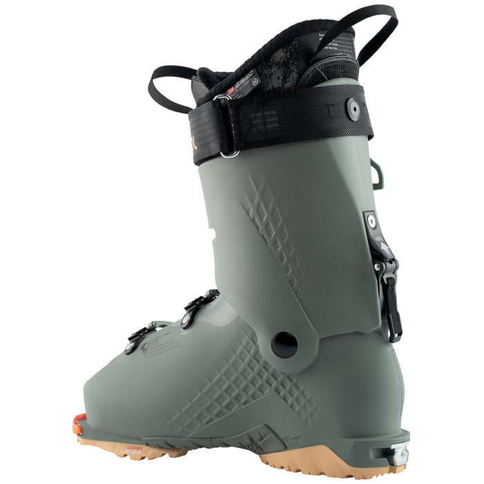 Rossignol Alltrack Pro 130 GW Alpine Touring Ski Boots 2023 Lichen Green
