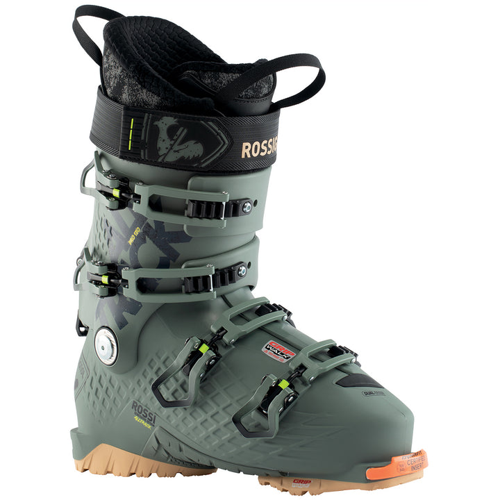 Rossignol Alltrack Pro 130 GW Alpine Touring Ski Boots 2023 Lichen Green