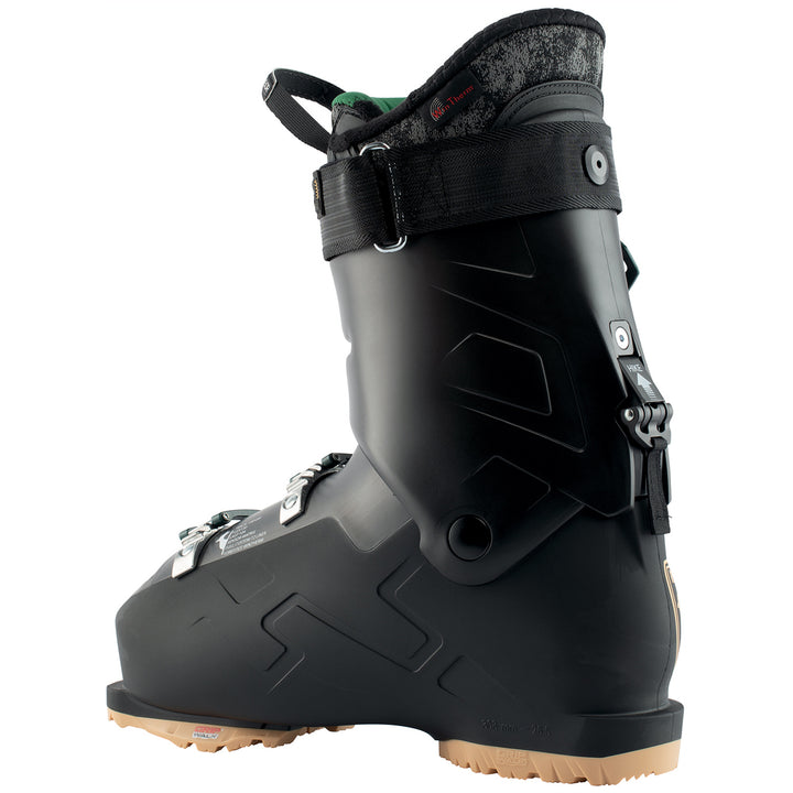 Rossignol Track 130 GW Ski Boots 2023 Black Green
