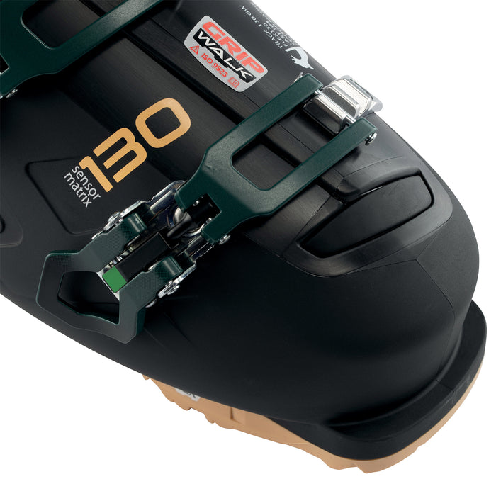 Rossignol Track 130 GW Ski Boots 2023 Black Green