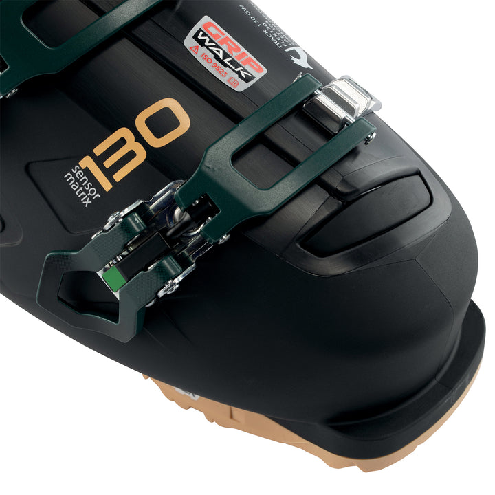 Rossignol Track 130 GW Ski Boots 2023 Black Green