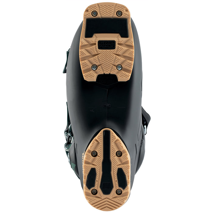 Rossignol Track 130 GW Ski Boots 2023 Black Green