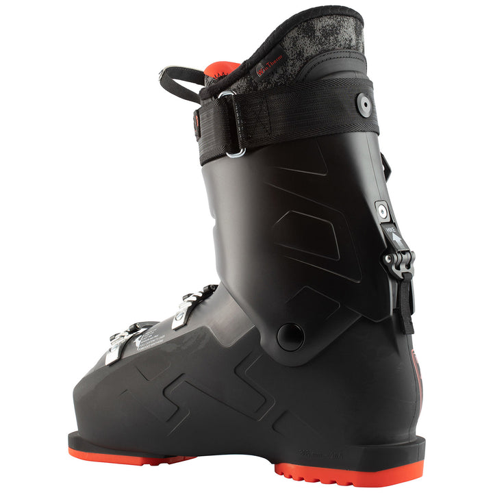 Rossignol Track 110 Ski Boots 2023 Black Red