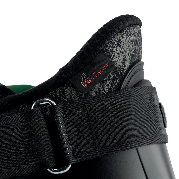 Rossignol Track 130 GW Ski Boots 2023 Black Green