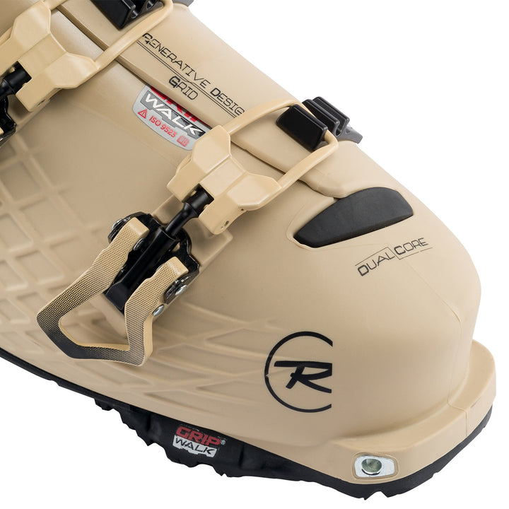 Rossignol Alltrack Elite 130 LT GW Alpine Touring Ski Boots 2023 Sand