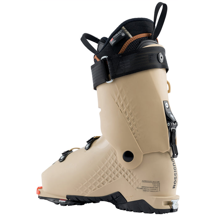 Rossignol Alltrack Elite 130 LT GW Alpine Touring Ski Boots 2023 Sand