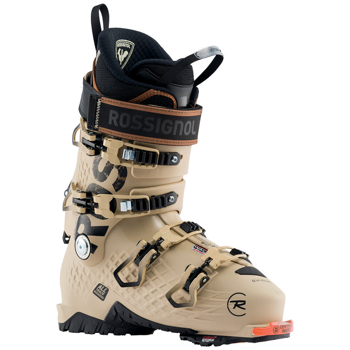 Rossignol Alltrack Elite 130 LT GW Alpine Touring Ski Boots 2023 Sand