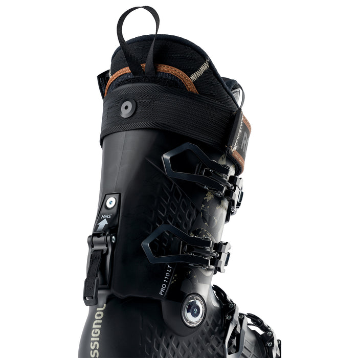 Rossignol Alltrack Pro 110 LT GW Alpine Touring Ski Boots 2023 Black
