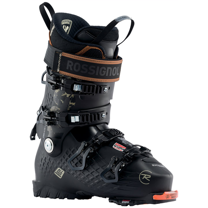 Rossignol Alltrack Pro 110 LT GW Alpine Touring Ski Boots 2023 Black