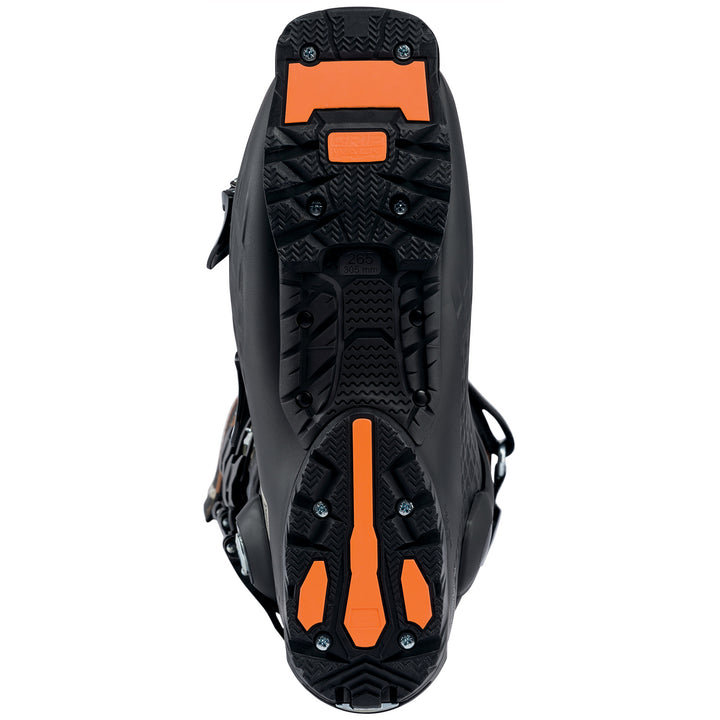 Rossignol Alltrack Pro 110 LT GW Alpine Touring Ski Boots 2023 Black