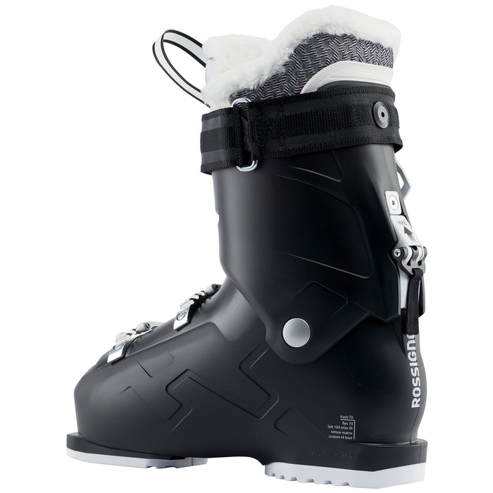 Rossignol Track 70 W Ski Boots - Women's 2023 Black
