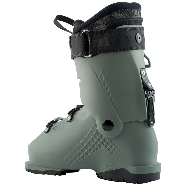 Rossignol Alltrack Jr 80 Ski Boots - Boys' 2023 Lichen Green