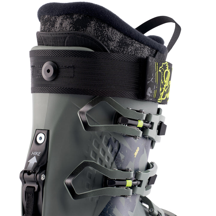 Rossignol Alltrack Jr 80 Ski Boots - Boys' 2023 Lichen Green