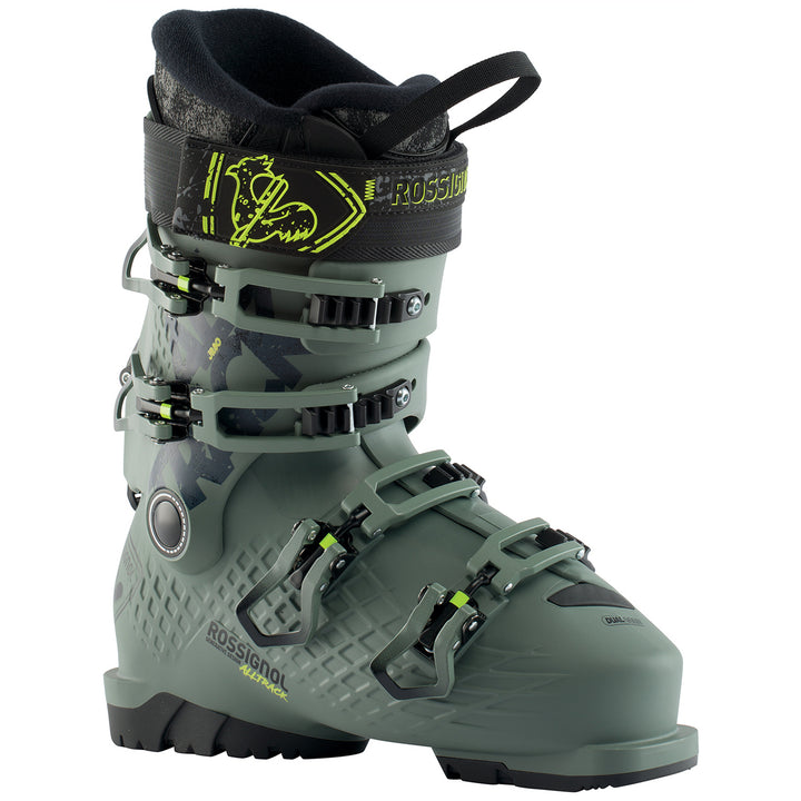 Rossignol Alltrack Jr 80 Ski Boots - Boys' 2023 Lichen Green