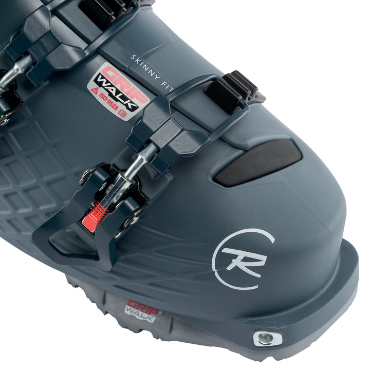 Rossignol Alltrack Elite 90 LT W GW Alpine Touring Ski Boots 2023 Steel Blue