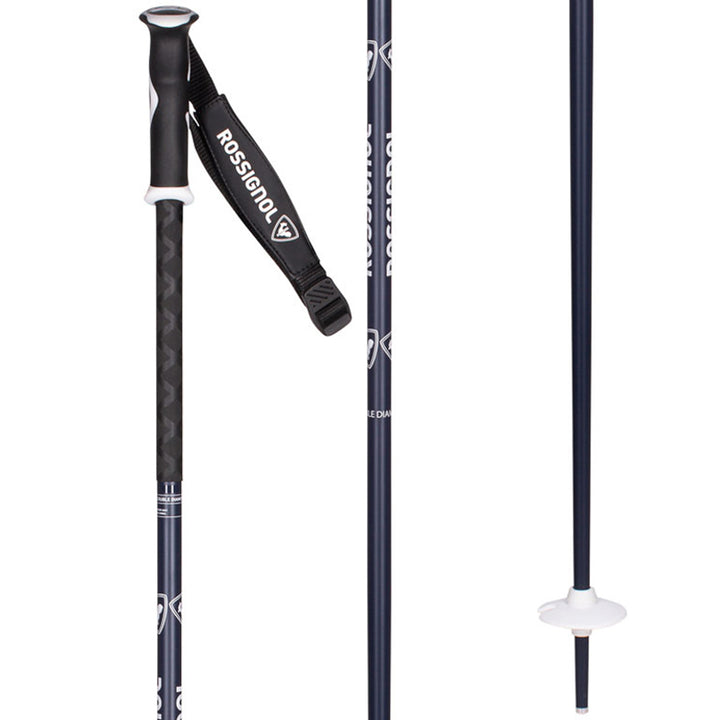Rossignol Double Diamond Pro Ski Poles - Women's 2022