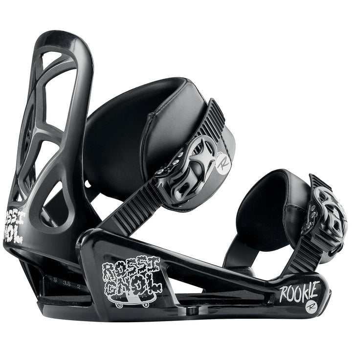 Rossignol Rookie Snowboard Bindings - Toddlers' 2023