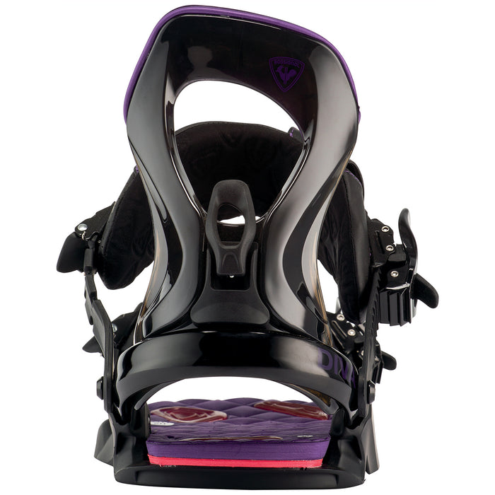 Rossignol Diva Snowboard Bindings - Women's 2023