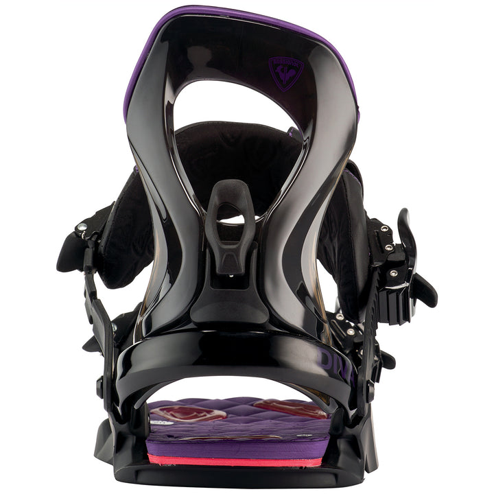Rossignol Diva Snowboard Bindings - Women's 2023