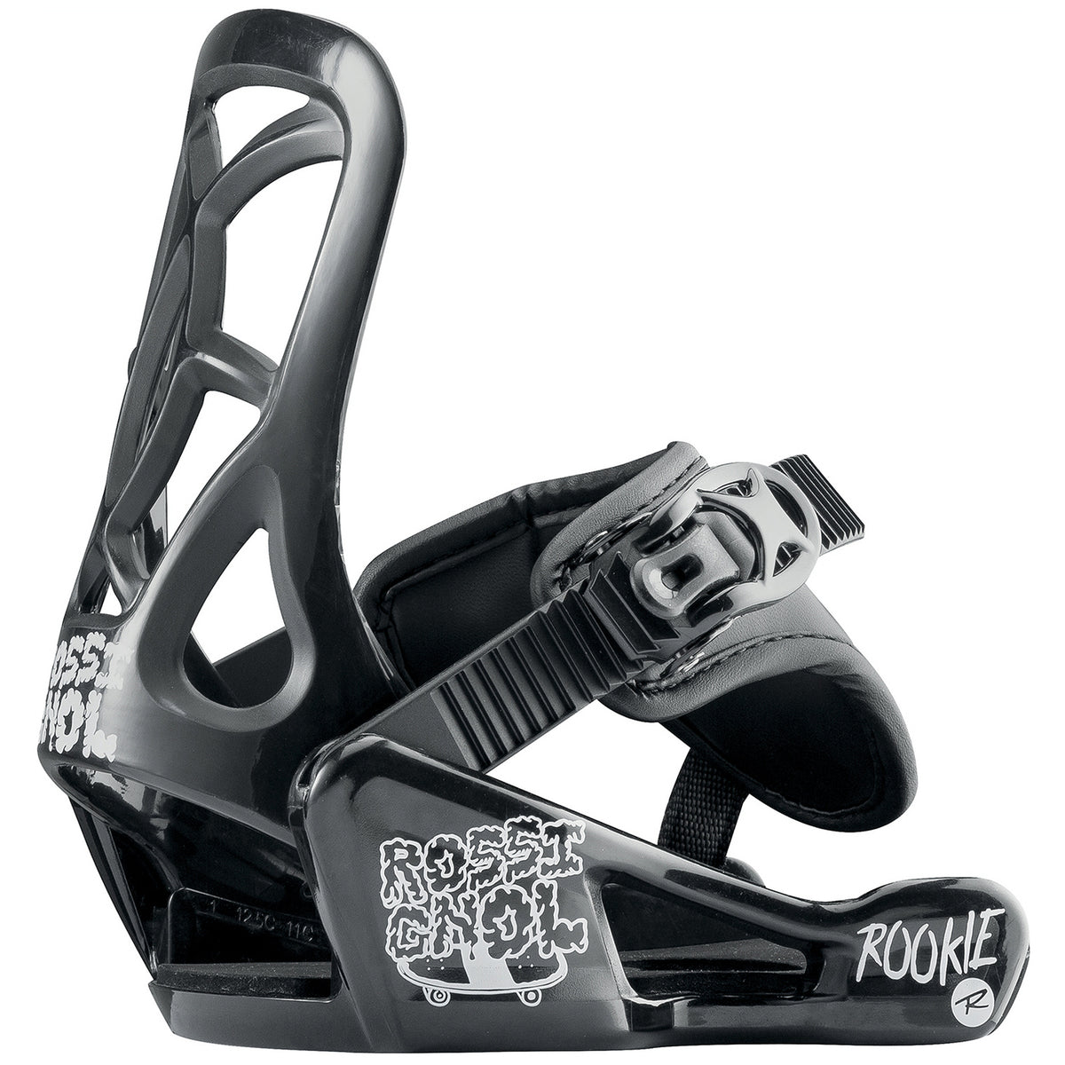 Rossignol Rookie Snowboard Bindings - Toddlers' 2023