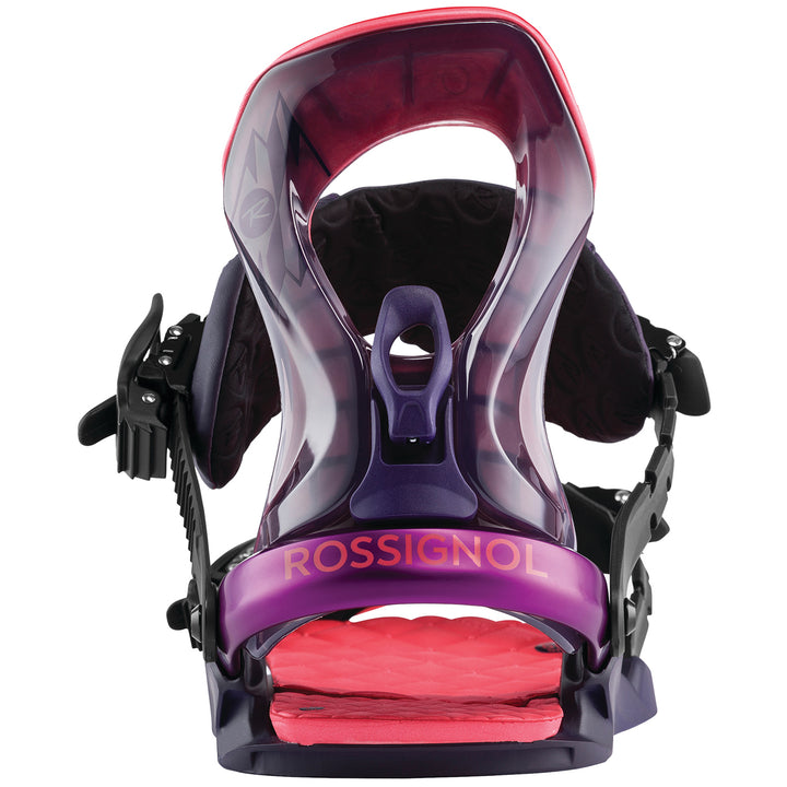 Rossignol After Hours Snowboard Bindings - Women's 2022