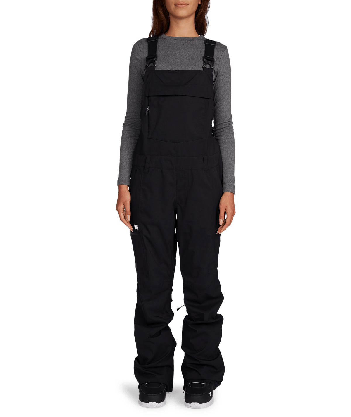 DC Monarch Bibs - Women's Black