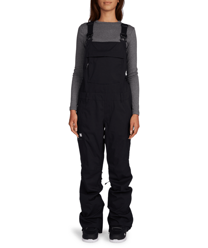 DC Monarch Bibs - Women's Black