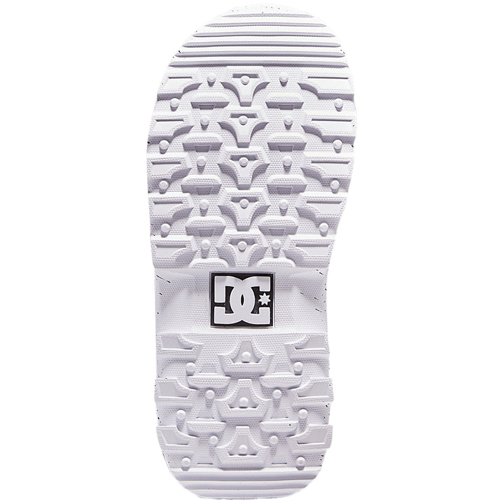 DC Scout Boa Snowboard Boots - Boys' 2022 Black