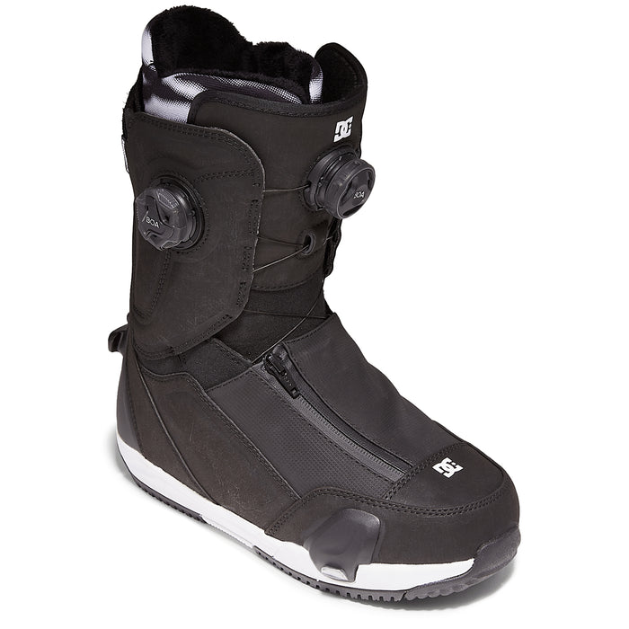 DC Mora Boa Step On Snowboard Boots - Women's 2022 Black