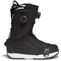 DC Mora Boa Step On Snowboard Boots - Women's 2022 Black::Black