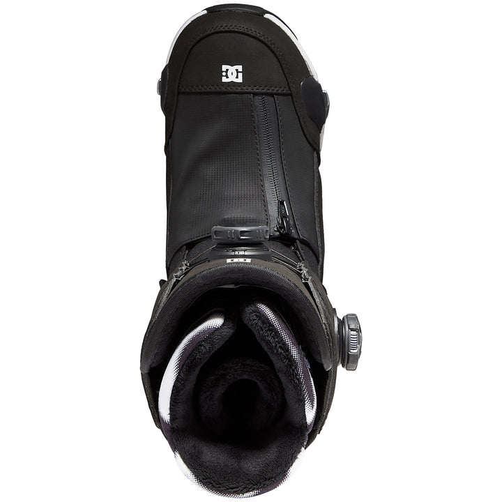 DC Mora Boa Step On Snowboard Boots - Women's 2022 Black