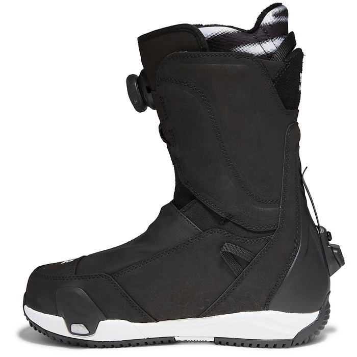 DC Mora Boa Step On Snowboard Boots - Women's 2022 Black