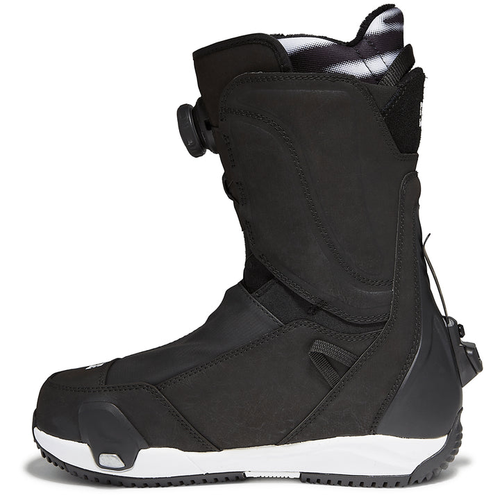 DC Mora Boa Step On Snowboard Boots - Women's 2022 Black
