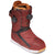 DC Mora Boa Snowboard Boots - Women's 2022 Burgundy