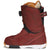 DC Mora Boa Snowboard Boots - Women's 2022 Burgundy