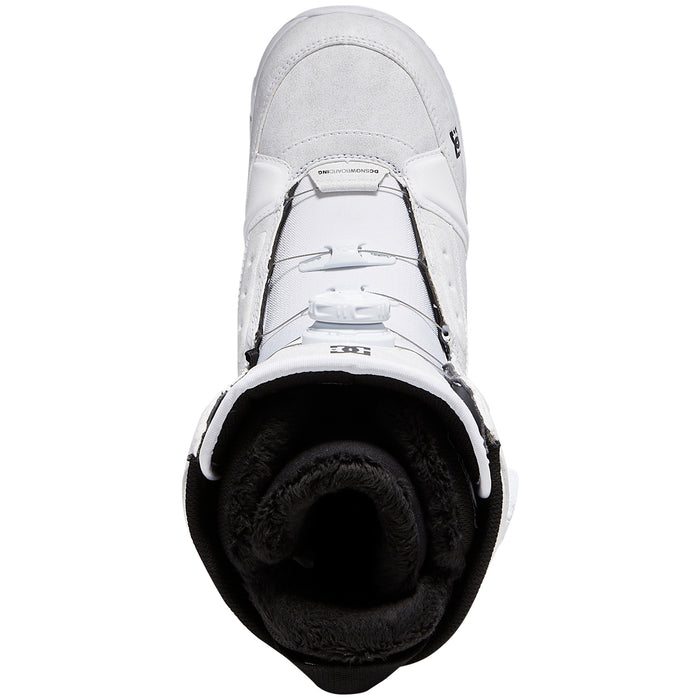 DC Lotus Boa Snowboard Boots - Women's 2022 White