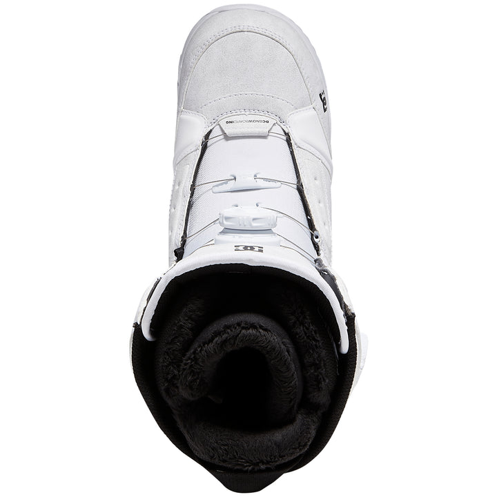 DC Lotus Boa Snowboard Boots - Women's 2022 White