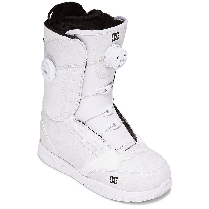 DC Lotus Boa Snowboard Boots - Women's 2022 White